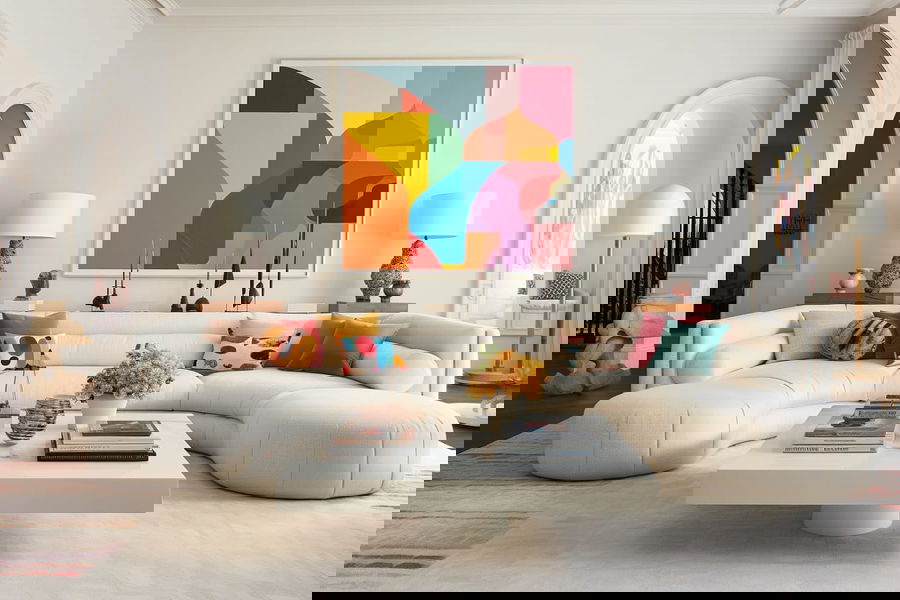  Living Room Decor: Elevate Your Space with Style and Comfort - 8